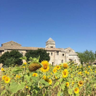 Saint Paul le Mausolé - Van Gogh Asylum